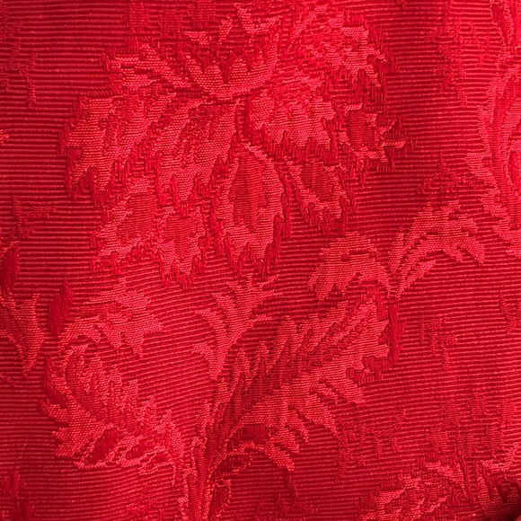 Talbots Red Double Breasted Formal Jacket, Medium - Picture 16 of 16